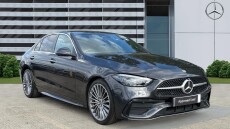 Mercedes-Benz C-Class C300 AMG Line Premium 4dr 9G-Tronic Petrol Saloon